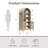 Anaya Arched Storage Cabinet