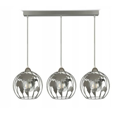 Donata 3 - Light Sphere Pendant