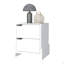 Table de chevet 2 tiroirs-347989708