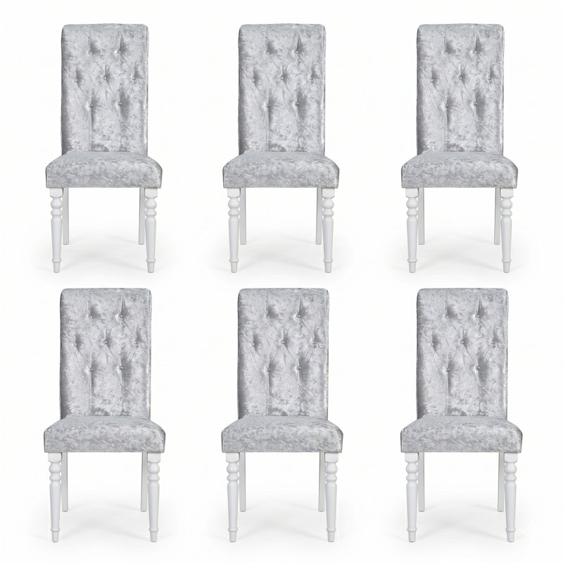 Ensemble repas pour 6 personnes Maeda, Blanc