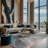 Machine Washable Gray Area Rug-136130083