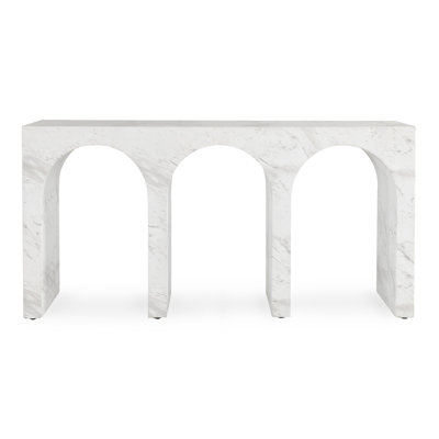 Marmo Console Table