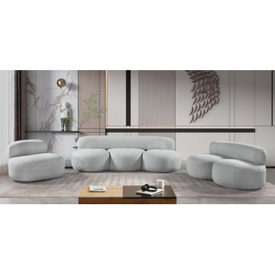 Ensemble de salon configurable Venti