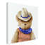 « teddy bear v », art sur toile-31980572