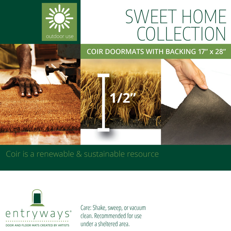 Outdoor Doormat