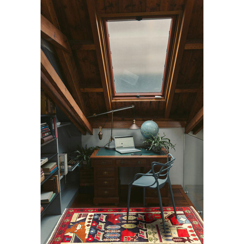 Tapis crème Teimani 3 pi 0 po x 4 pi 10 po