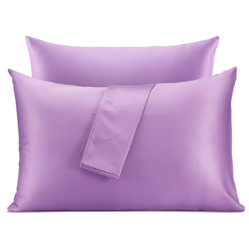 Sateen, Queen, Lavender