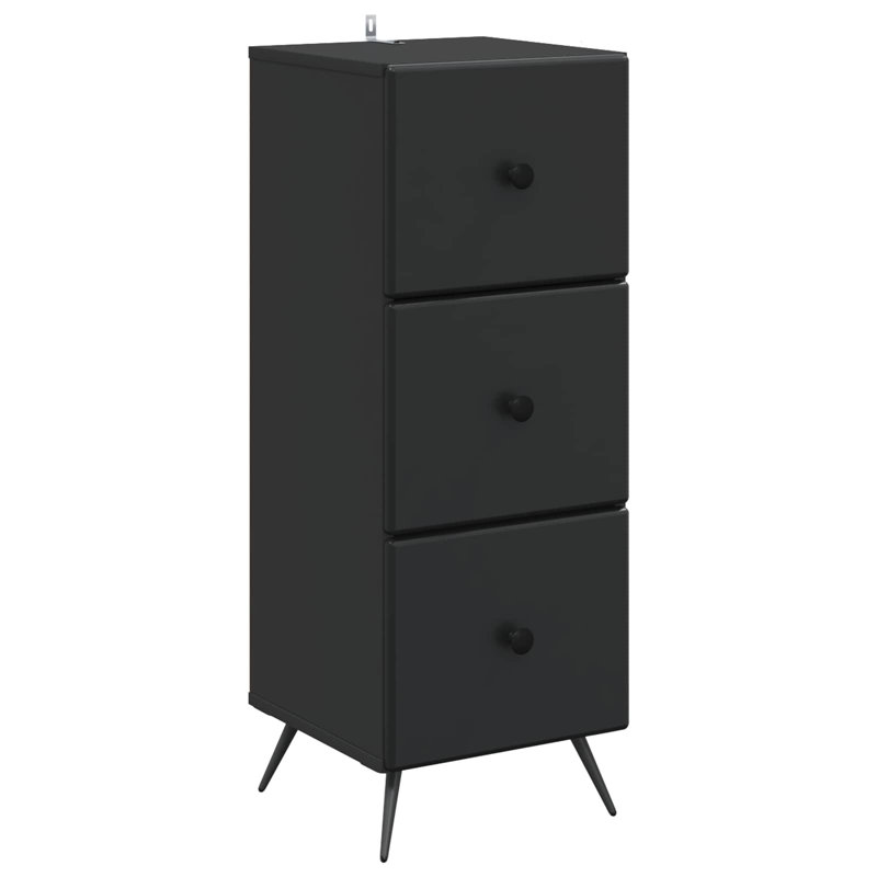 Standard Accent Chest, Black
