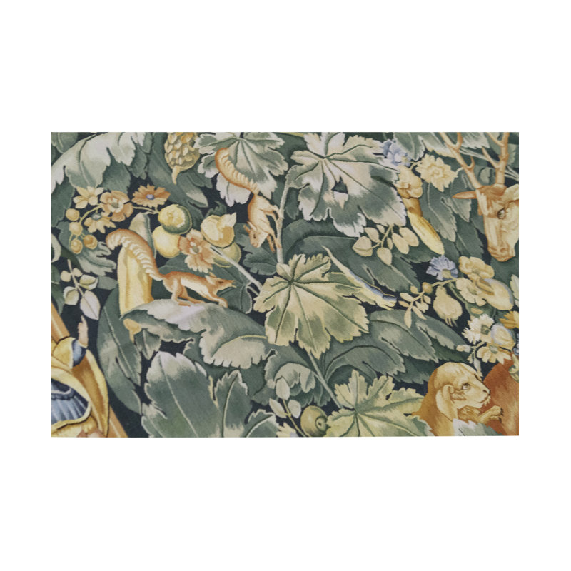 Tapis de haute qualité noué à la main