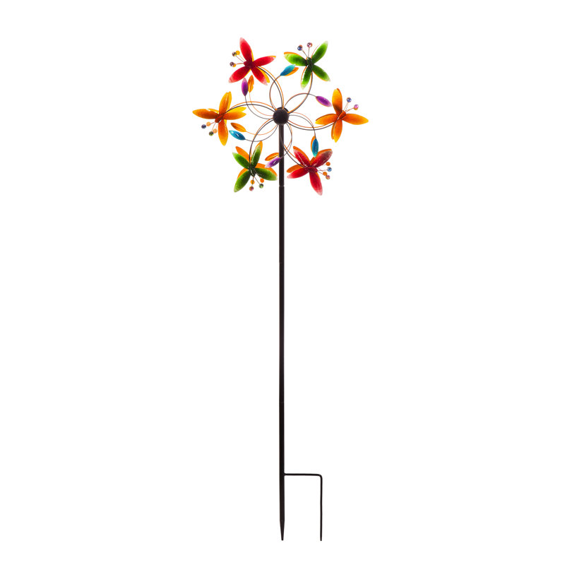Rotateur de papillons wind Sifford