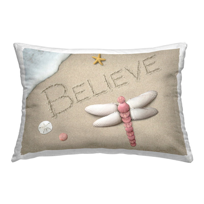 Coussin décoratif en polyester 