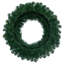 Couronne lumineuse en polychlorure de vinyle (PVC) 84 po Oregon-427366863