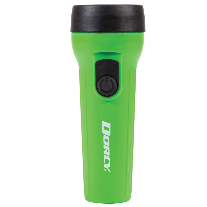 2.1'' Battery Powered Integrated LED Flashlight