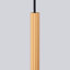 Bjarnhild 1 - Light Stainless Steel Pendant-133148082
