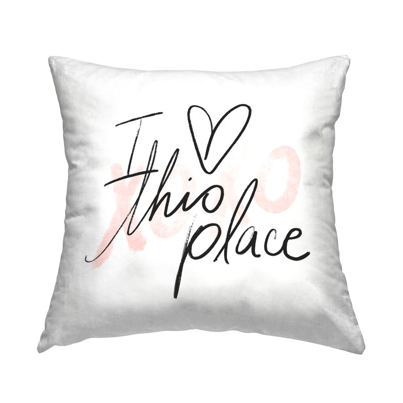 Throw Pillow