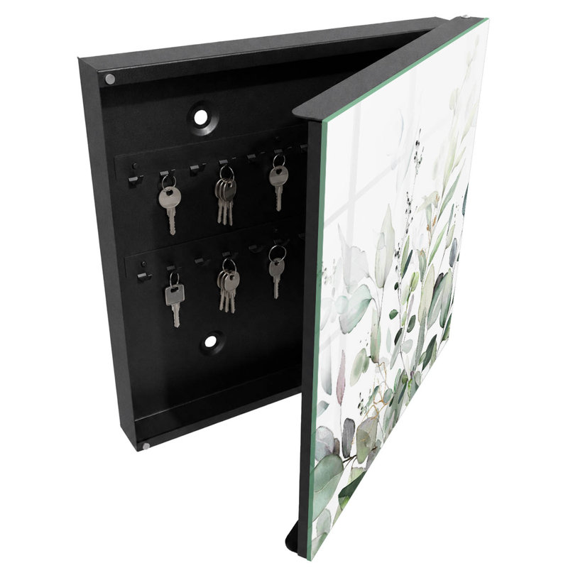 Metal Decorative Trunk