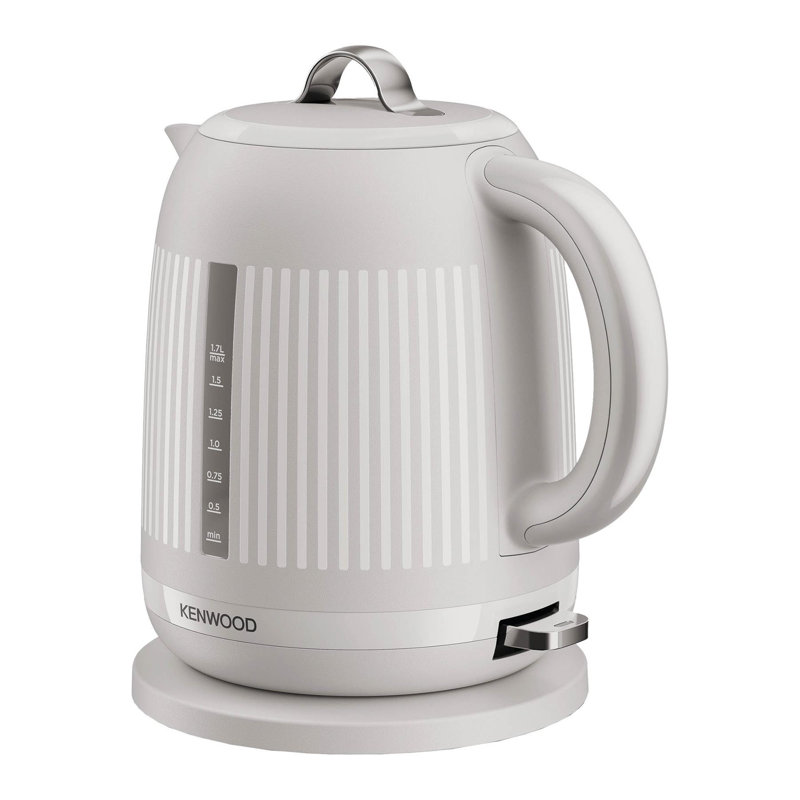 Kenwood Dawn 1.49L Plastic Electric Kettle, Cream