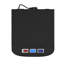 Drinkpod LLC Black Free Standing Bottleless Electric Filtered Water Dispenser