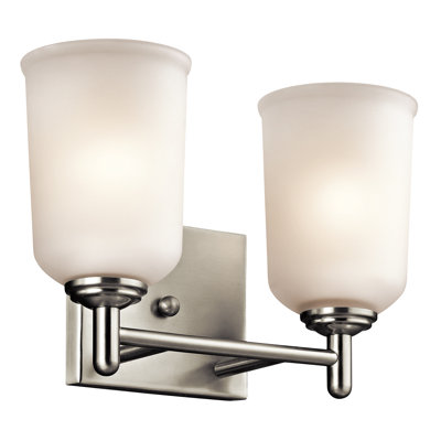 Hopedale 2 - Light Vanity Light