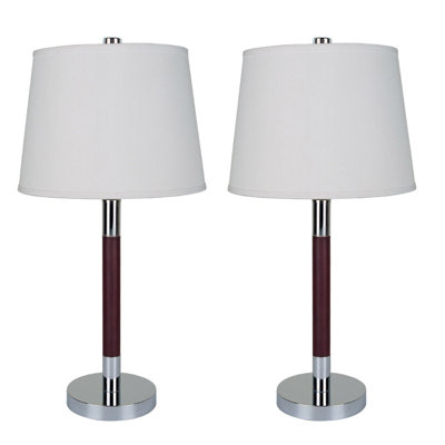 Metal Table Lamp
