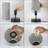 Azlyn Metal USB Table Lamp