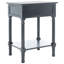 Table de bout avec rangement Russ-1537780610