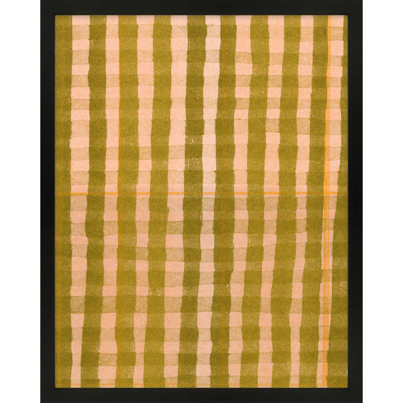 Chenin by Mo Neuharth - Framed Wall Art, 20" H x 16" W, Framed Wrapped Canvas, White
