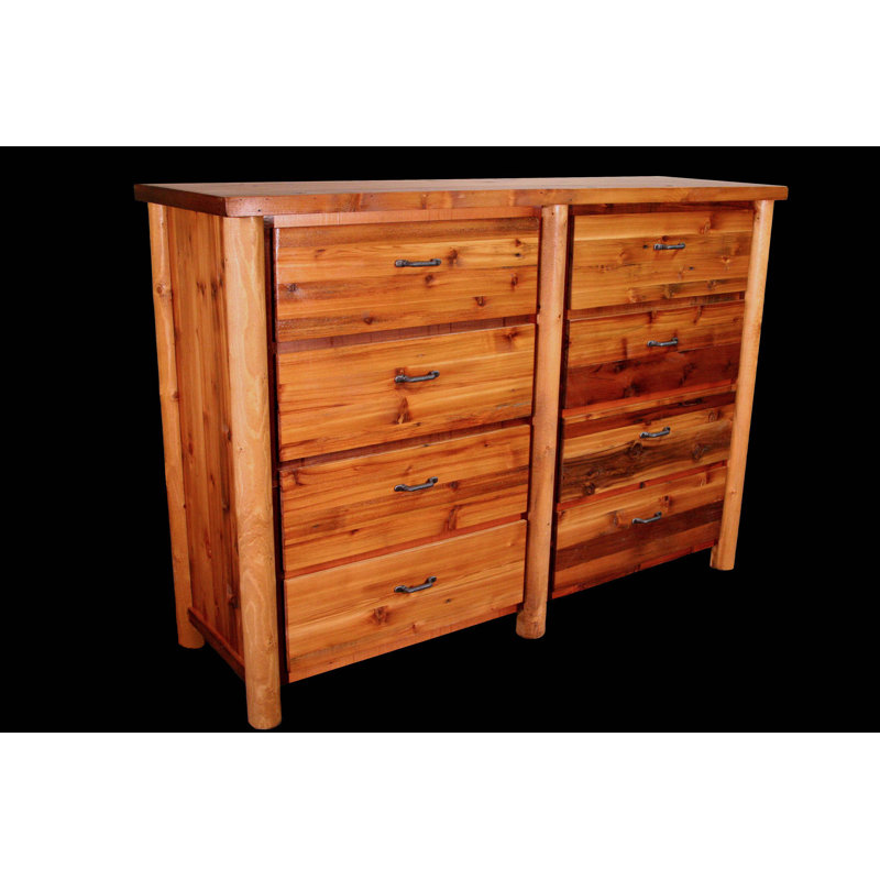 Commode double 8 tiroirs Jorgensen