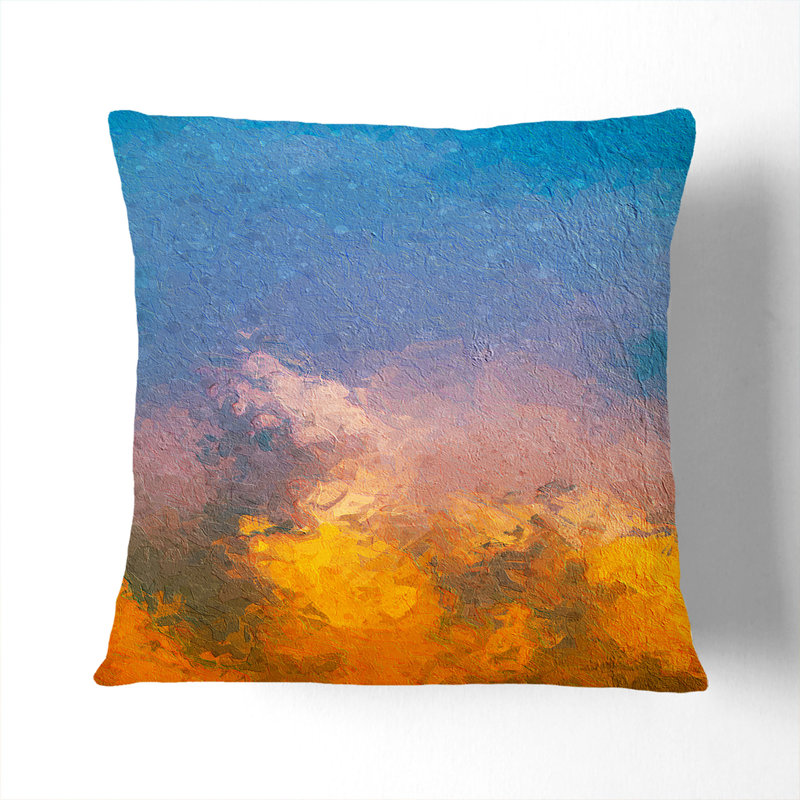 Square Cushion, White, 55cm H x 55cm W x 20cm D