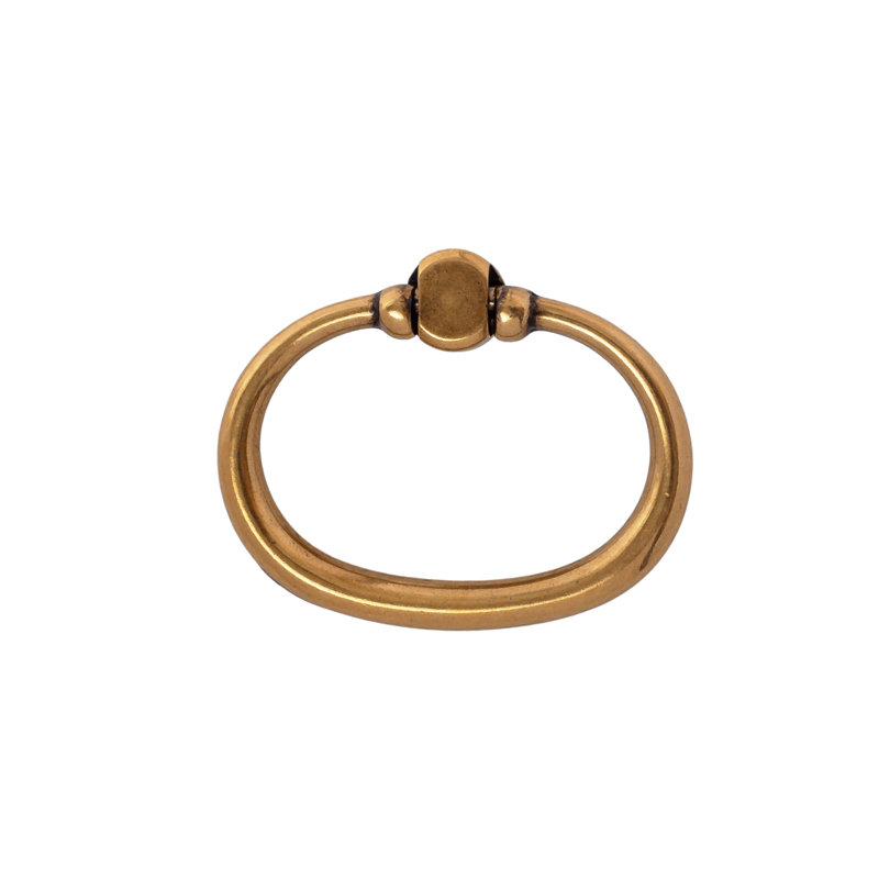 Arco Brass 0.1 Center to Center, 2-3/8" Ring