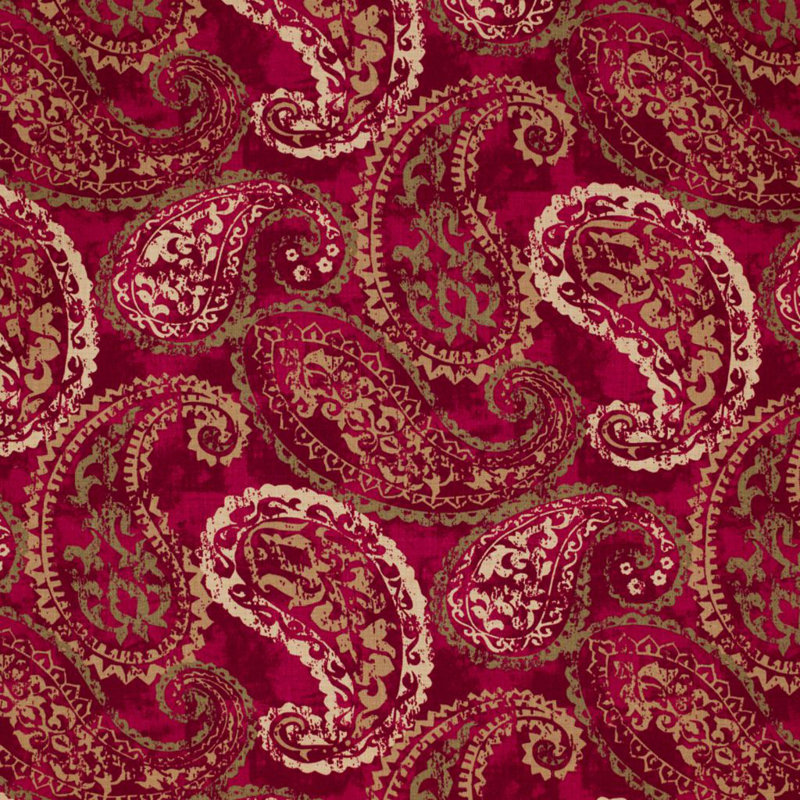 Suite Scala Fabric, Vintage Red
