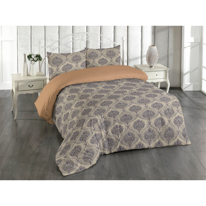 Duvet Cover, California King Duvet Cover + 2 Standard Shams