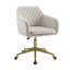 Chaise de travail pivotante Anette-1751690538