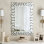 Miroir mural Keydra