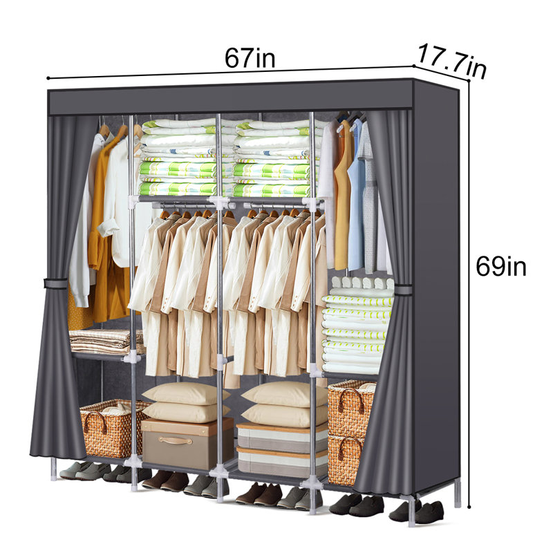 Grande armoire portative Marshanti