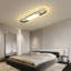 Muscato 1-Light 70cm LED Flush Mount-711455551