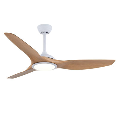 Ventilateur de plafond 52 "avec lumière