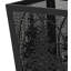Tamarack Steel Waste Bin