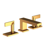 Metro Widespread Bathroom Faucet with Drain Assembly