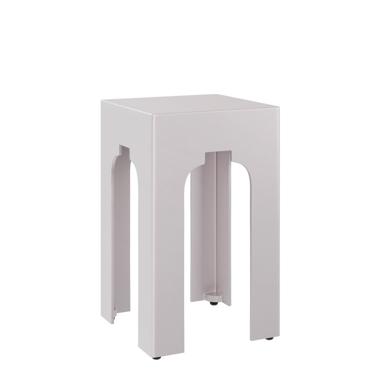 Aladdin Table 2, French Gray