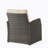 ST MARTA SINGLE SOFA