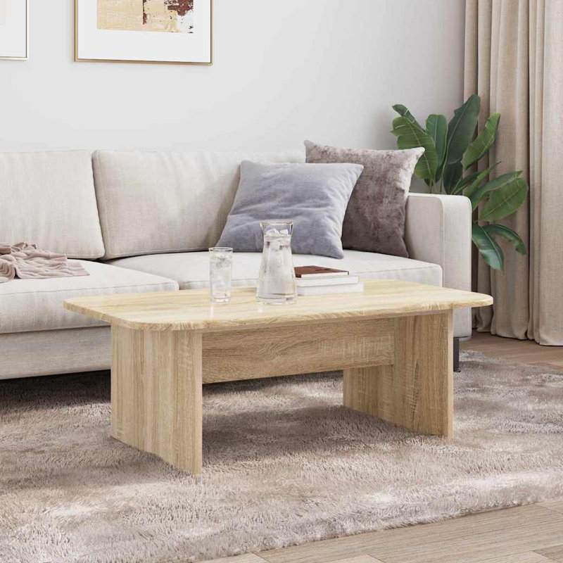 Coffee Table, Sonoma Oak