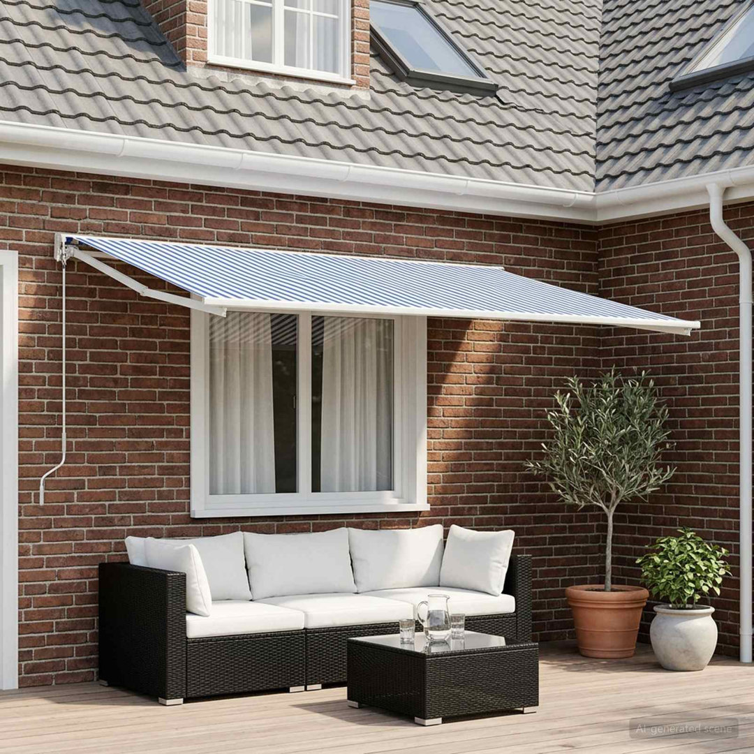 VidaXL Retractable