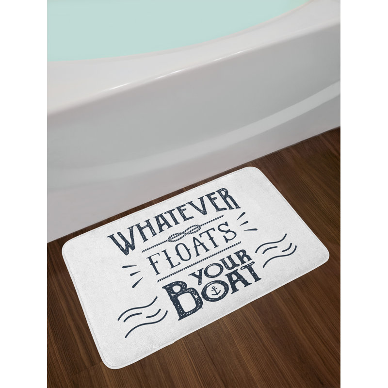 Loganjames Non-Slip Bath Mat