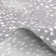 Buchannan Animal Print Hand-Knotted Area Rug in Gray