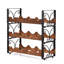 Pitchford 12 Bottle Tabletop Wine Bottle Rack in