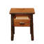 Table de chevet Fireside Lodge Hickory-376540794
