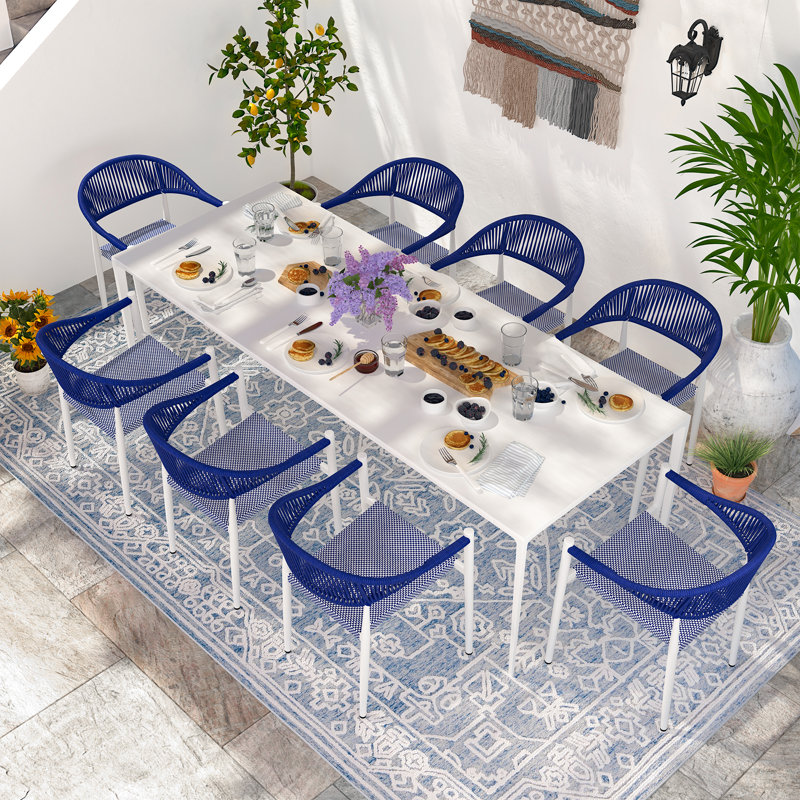 Fauteuil d'extérieur pour terrasse