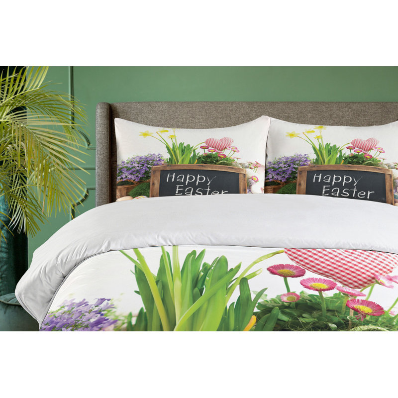 No Duvet Cover