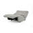 Junita Upholstered Power Reclining Home Theater Seating